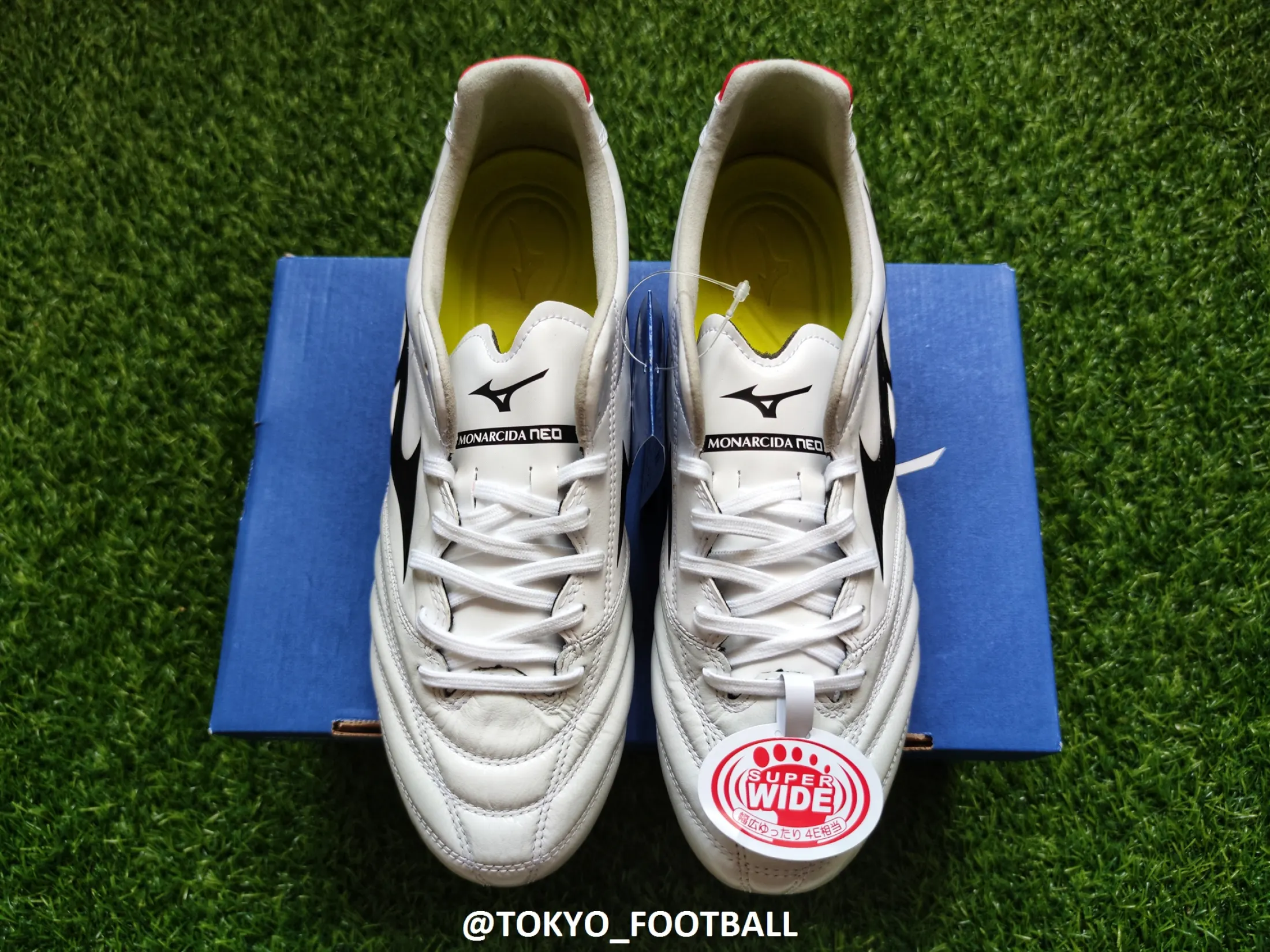 mizuno monarcida neo sw kl