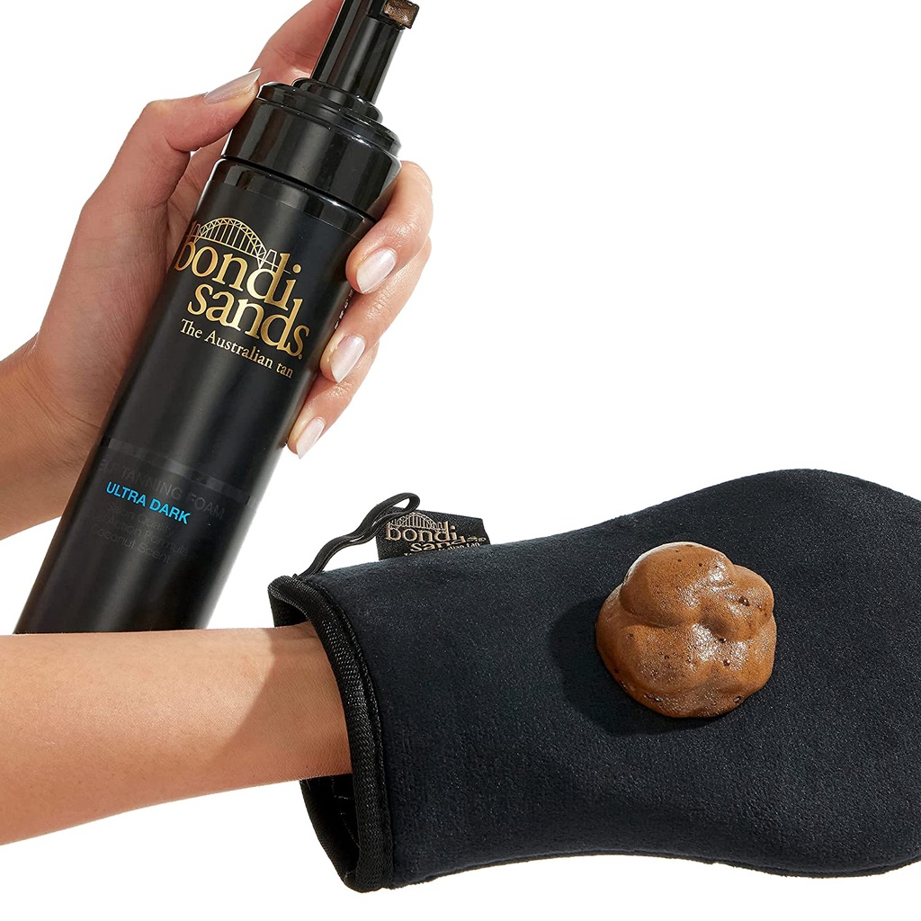 Bondi Sands Self Tanning Foam Ultra Dark - Nhuộm da tạm thời Bondi sand - SẢN PHẨM CHẤT LƯỢNG CAO, SHOP CHỌN LỌC RẤT KĨ, HÀNG HÓA ĐẢM BẢO, ĐƯỢC YÊU THÍCH TRÊN THỊ TRƯỜNG, MỜI KHÁCH YÊU ỦNG HỘ, TRẢI NGHIỆM VÀ CHO SHOP ĐÁNH GIÁ NHÉ