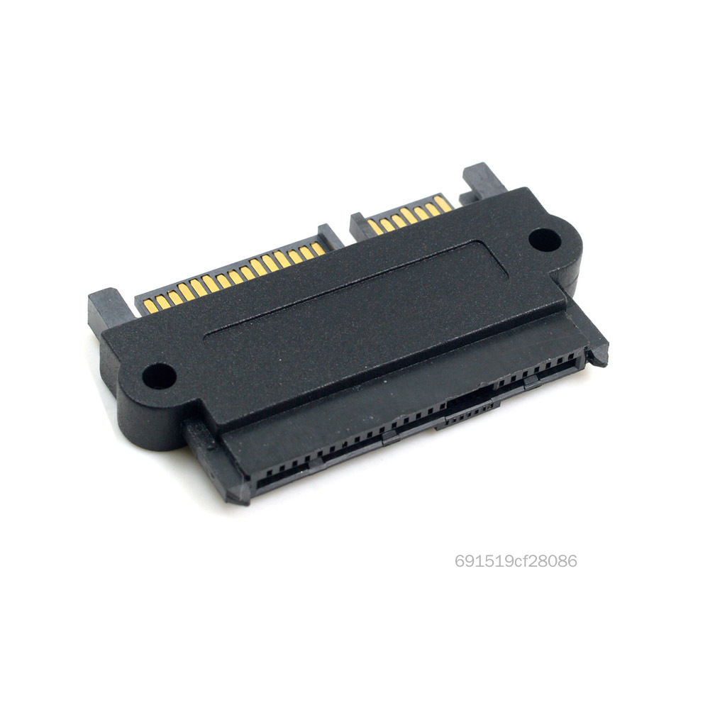 SF-092 SFF-8482 SAS sang SATA SAS Ổ Đĩa Cứng Raid Adapter với Cổng Nguồn 15 Pin D4-VN