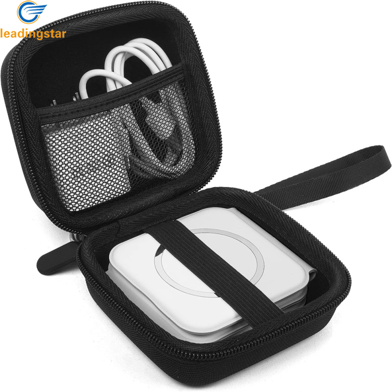 Hard Travel Case Compatible For UCOMX 3 In 1 Wireless Charger Waterproof Magnetic Foldable Charging Station Storage Bag ราคา 172 บาท*ส่งฟรี