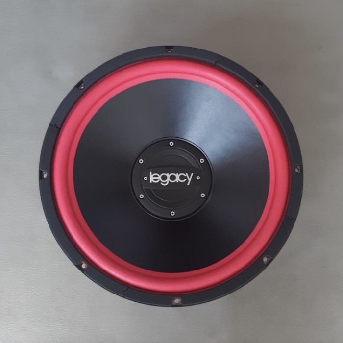 SPEAKER SUBWOOFER 15INCH LEGACY 1596, BASS KEREN!! - DerilStore5 Harga  1,329,000 Ringgit*Penghantaran Percuma