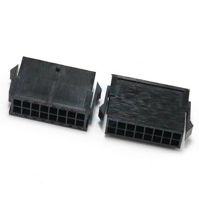 [5 Cái]- Đầu MX3.0mm Cái 16 Chân 2 Hàng Nối Dây Chipviet Store
