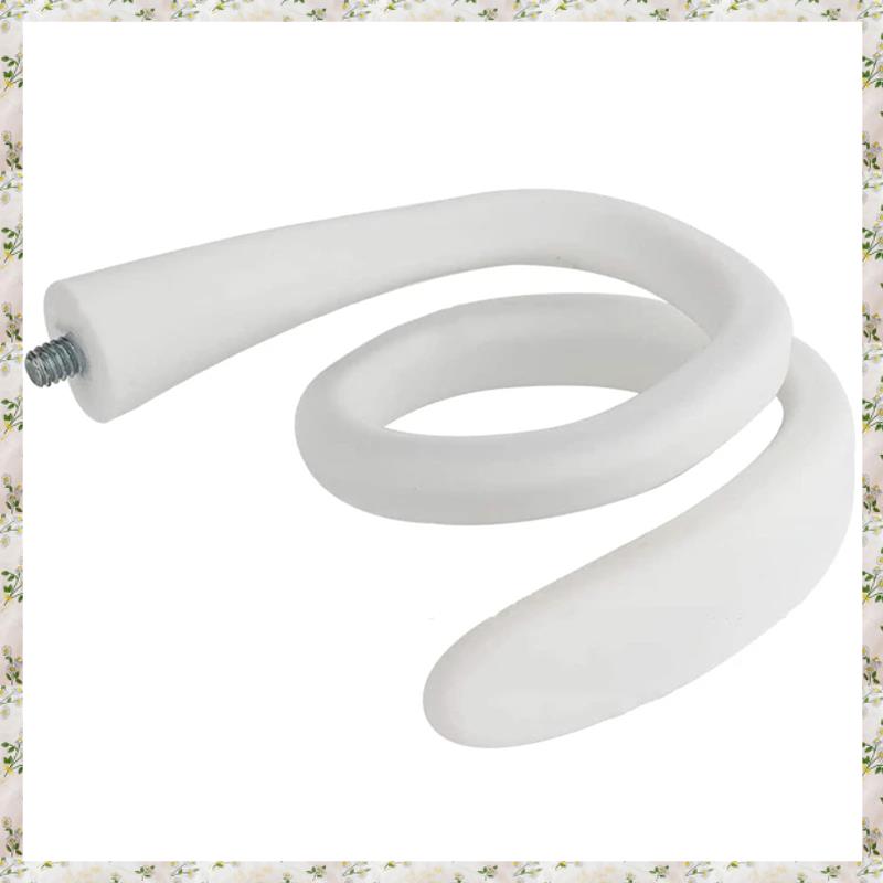 (IBRD) Baby Monitor Silicone Bracket, Compatible with SM70PTZ/SM650/SM50/SM55, Multifunctional White Silicone Bracket