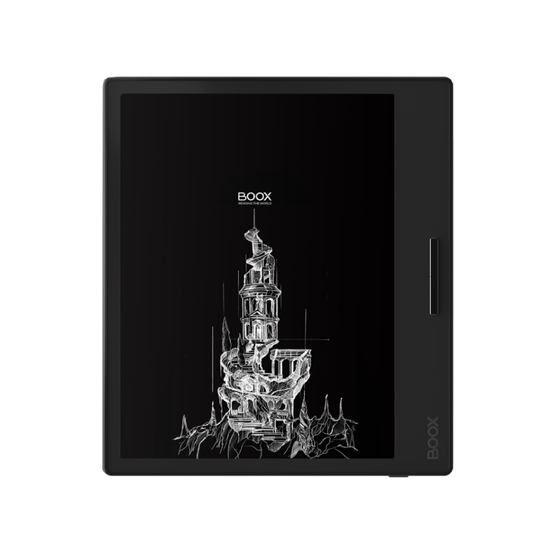 BOOX PAGE เครื่องอ่าน E-Ink จอ 7 นิ้ว ความละเอียด 1264x1680 ปรับแสง Warm and Cold 32GB เพิ่ม SD card สูงสุด 512GB ราคา 7,990 บาท*ส่งฟรี