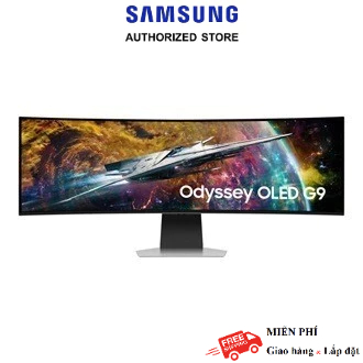 Màn hình Samsung  Odyssey OLED G9 G95SC LS49CG954SEXXV