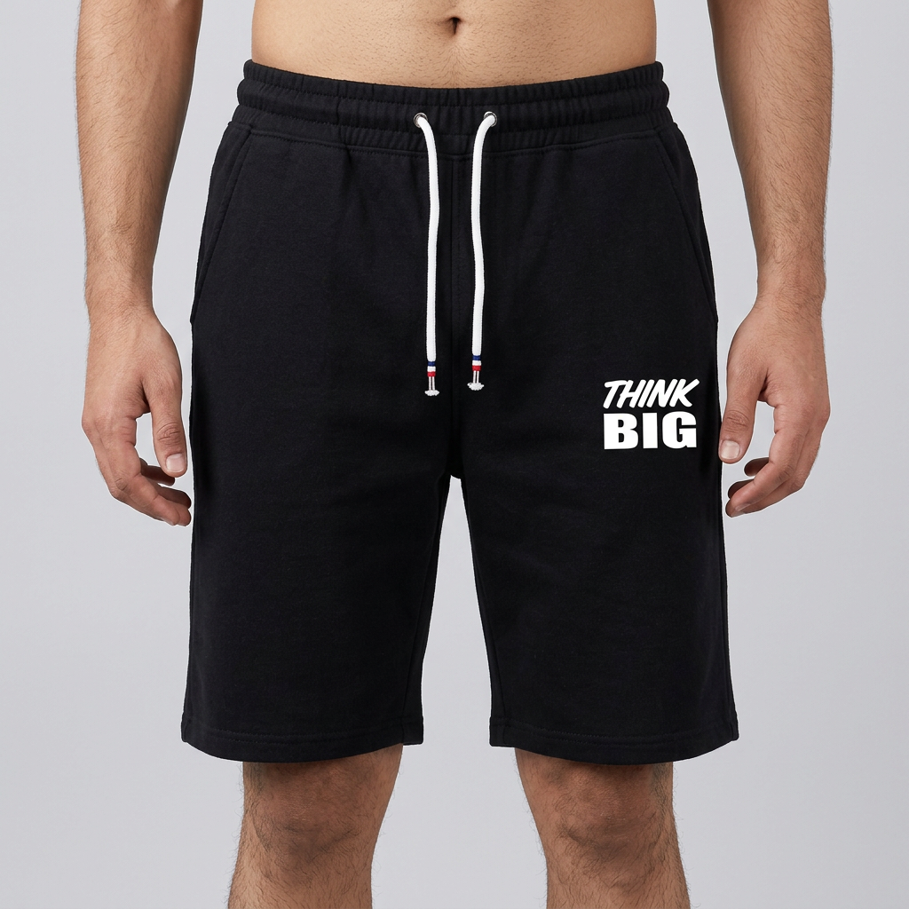 Summer Collection Pack Of 3 , 2 Summer Cotton Jersey Shorts For Men
