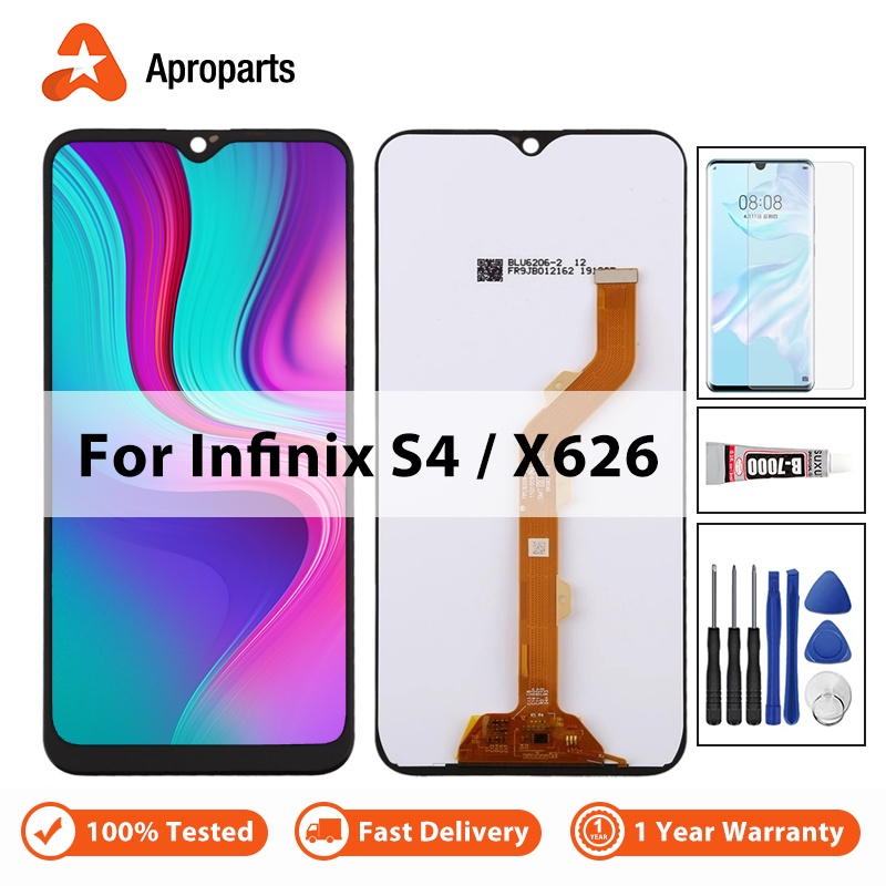 infinix x626b lte