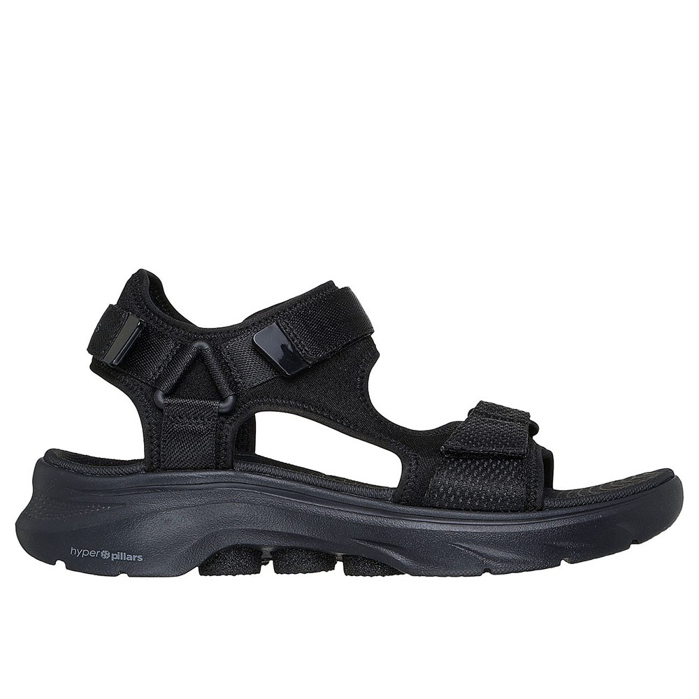 Xăng Đan/Dép Nữ Skechers On-The-GO GOwalk 7 Sandal Landon Đi Bộ - 141064-BBK Goga Mat