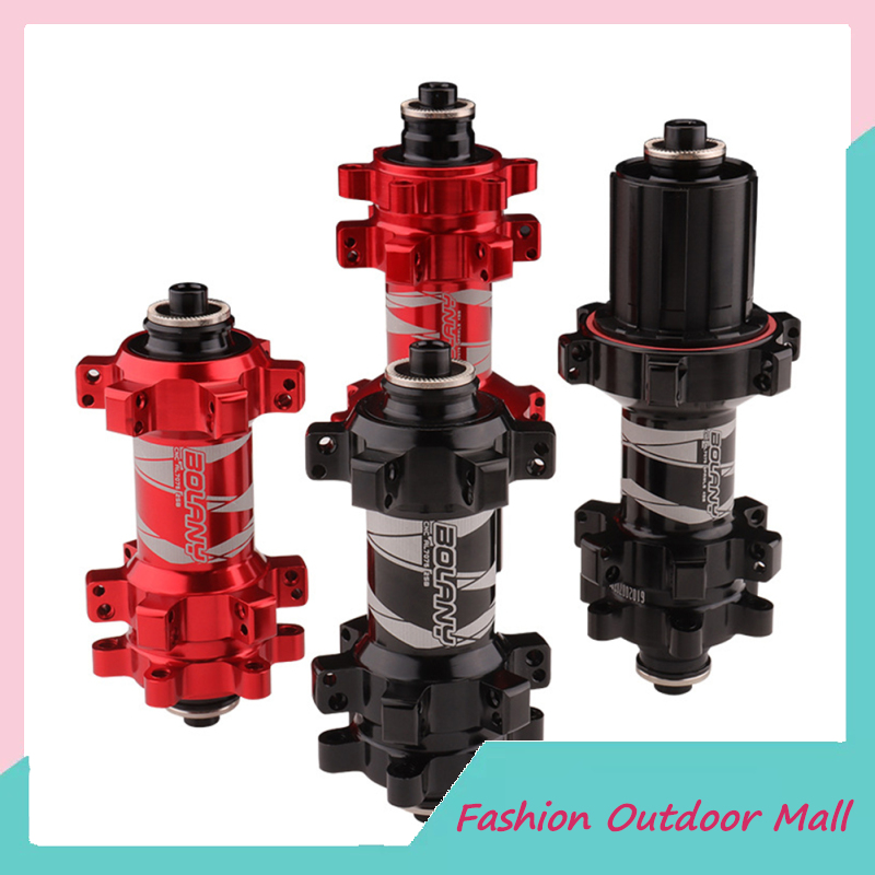 Mountain Bike Hub M8000 24 Holes Bicycle Disc Brake Hub Front Rear Hub Set with Quick Release ราคา 2,284 บาท*ส่งฟรี