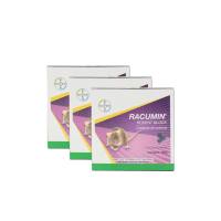 Racumin Wax Block Rat Killer 100g - Bundles of 3