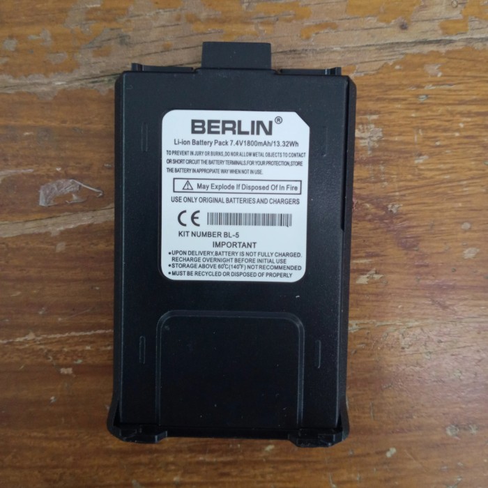 BATERAI HT BERLIN FM V6R BERLIN-Shelishop13 Giá 195,000 Đồng*Miễn phí vận chuyển