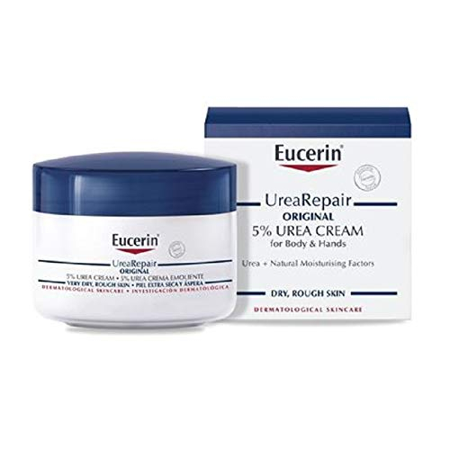 eucerin urea night cream