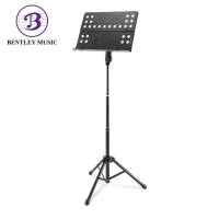 Hercules BS418B PLUS Orchestra Stand Perforated Desk