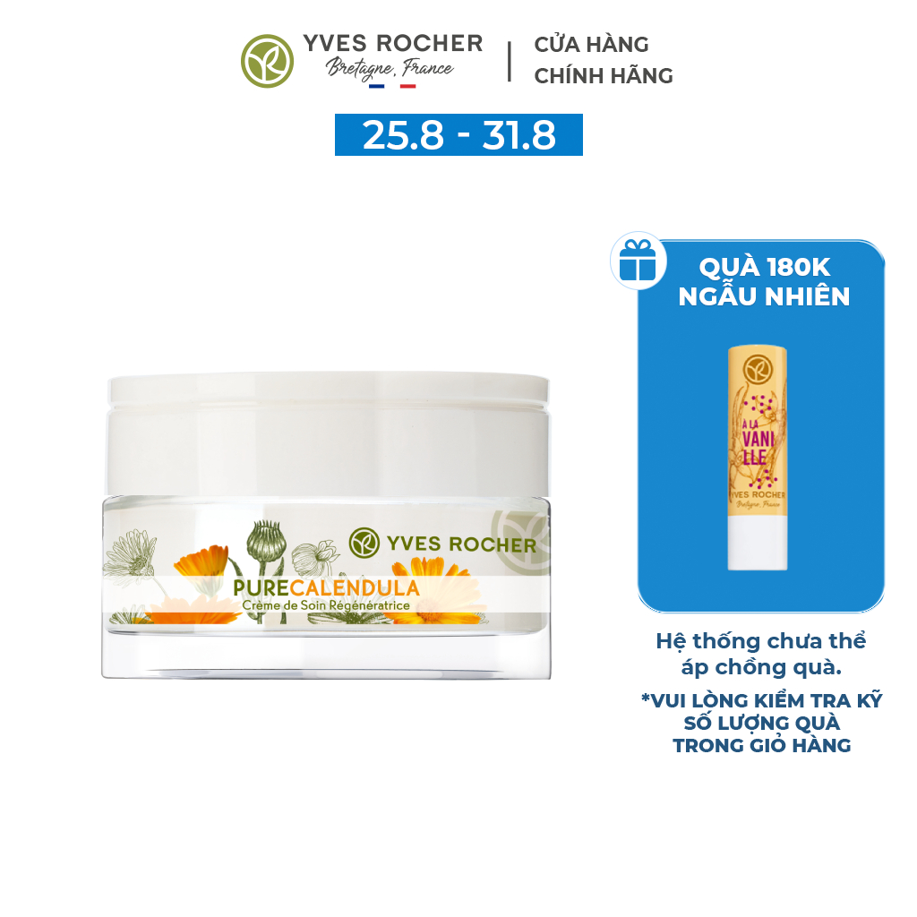 Kem dưỡng REGENERATING CREAM DAY/NIGHT 50ML