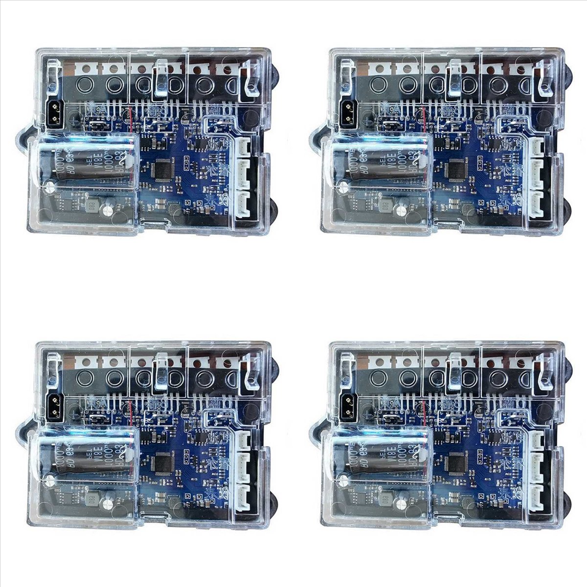 【Latest model】4X for M365/Pro/1S Electric Scooter Controller Motherboard Can Be Upgraded,Electric Scooter Accessories ราคา 2,404 บาท*ส่งฟรี