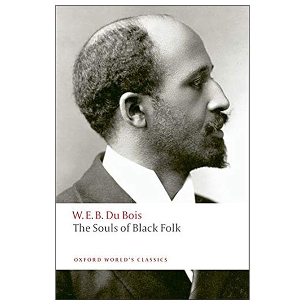 Fahasa - Sách ngoại văn: The Souls Of Black Folk