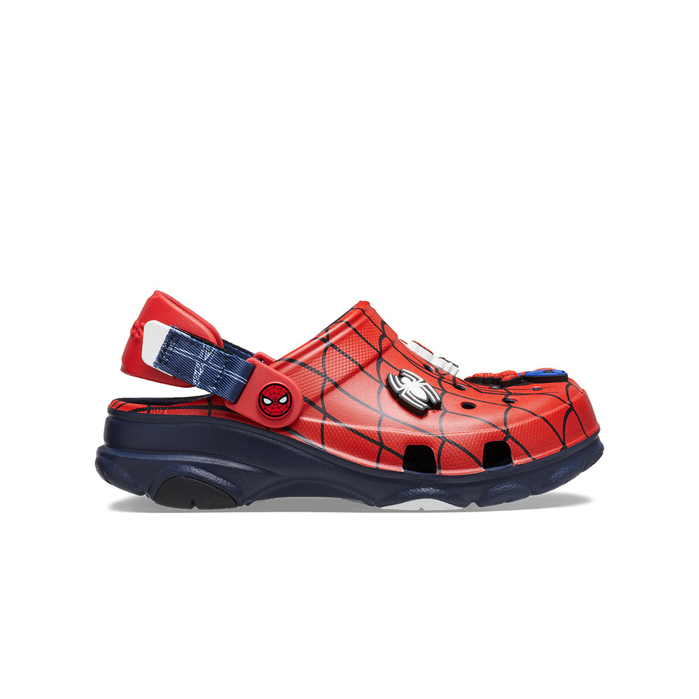 Giày Clog Trẻ em Crocs Team Spider-man All Terrain Toddler