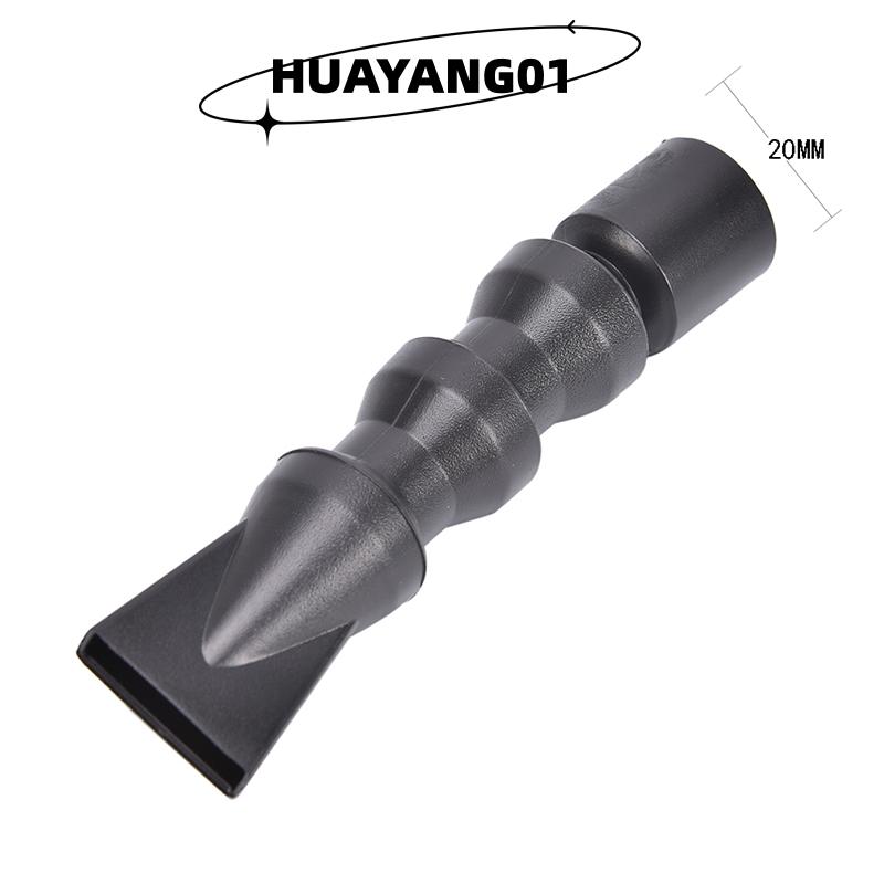 HUAYANG01 [2023 new HOT FASHION] Đầu xả nước bể cá linh hoạt 20 25mm đầu ống trả lại mỏ vịt đầu ống nhựa - 3