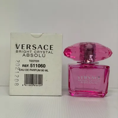 Versace Bright Crystal Absolu edp sp TESTER 90ml - with cap