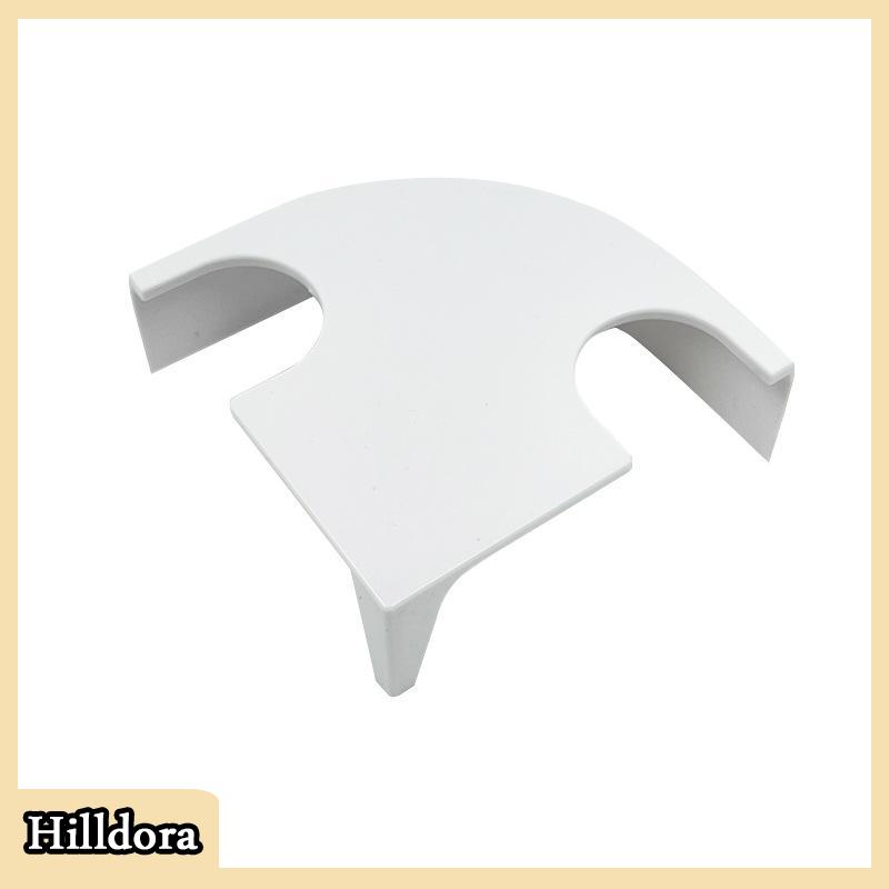 [Hilldora] ABS Aquarium Cave góc đường hầm mở rộng Non-trượt dưới bước Aquarium Tunnel thủy sản trang trí phụ kiện - 6