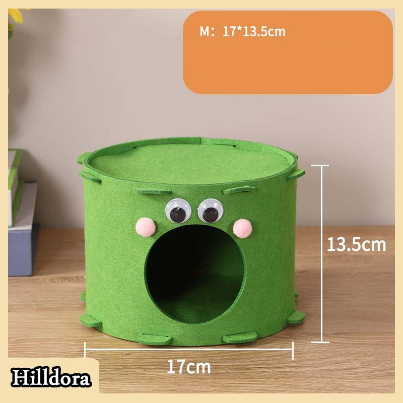 [Hilldora] Hamster nơi trú ẩn cường độ cao cảm thấy vật liệu ba chiều ong hình kháng nhai hamster ẩn Nhà cung cấp vật nuôi - 7