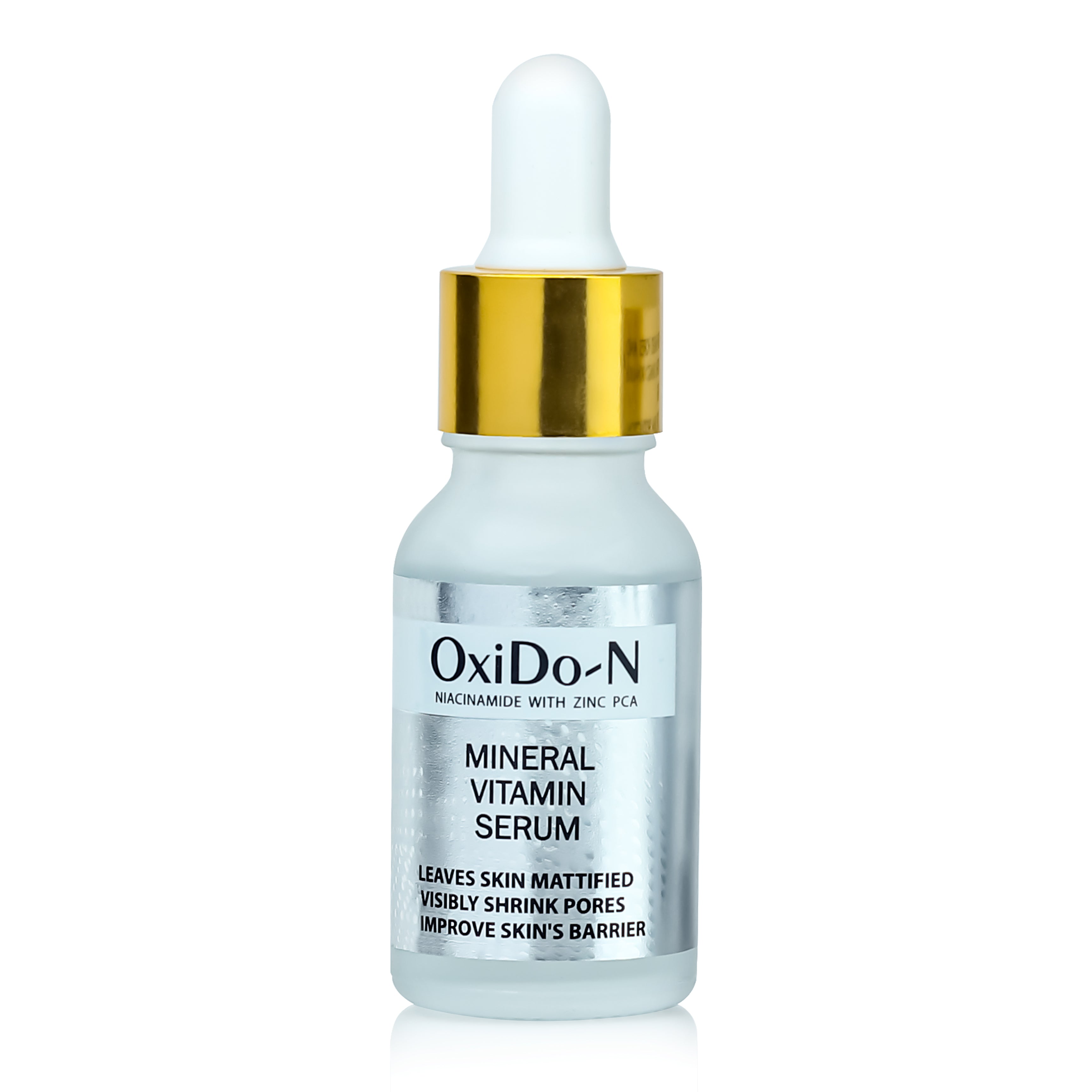 OxiDo-N Niacinamide 10% + Zinc PCA Serum | Skin Care Serum | 15ml