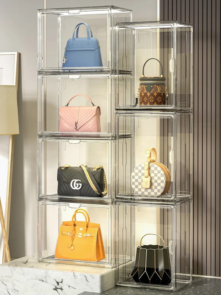 Luxury Handbag Storage Box - Best Price in Singapore - Oct 2023