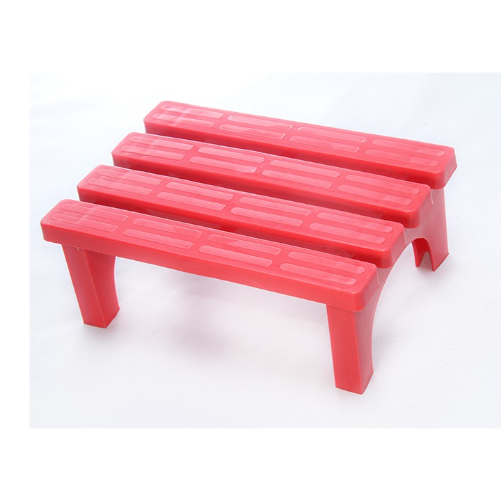 Ghế chữ nhật nhỏ tự lập - 23.6 x 16.2 x 9cm -