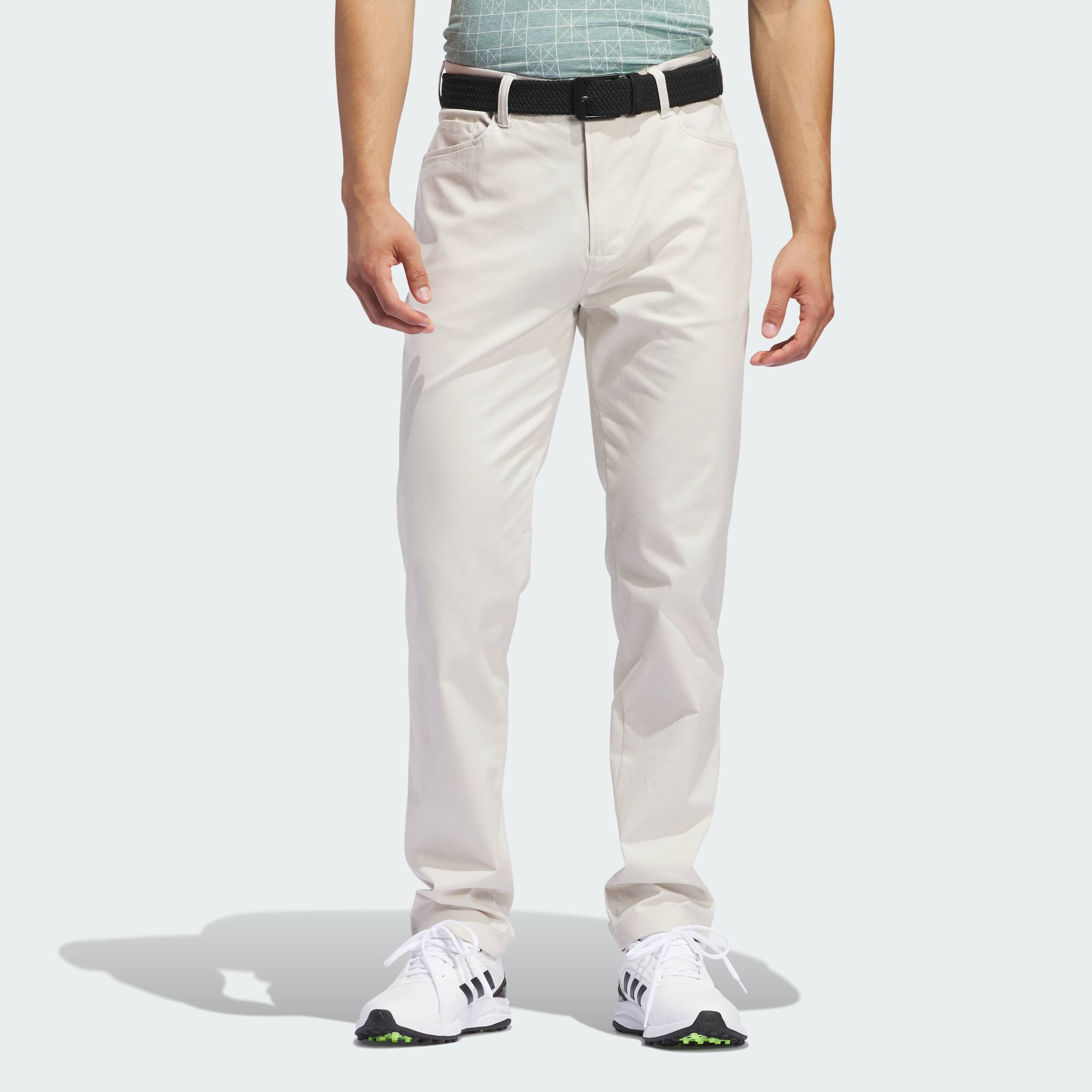 [CHỈ 11-12.10-MUA 3 GIẢM 40%] adidas Đánh gôn Quần Golf 5 Túi Go-To Nam Be IT6772
