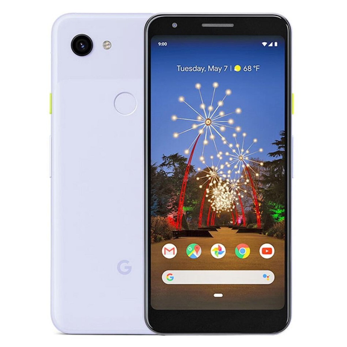 Google Pixel 3A Unlocked 6.0 Snapdragon 670 Octa Core 4GB RAM 64GB ROM Fingerprint Smartphone ราคา 5,478 บาท*ส่งฟรี