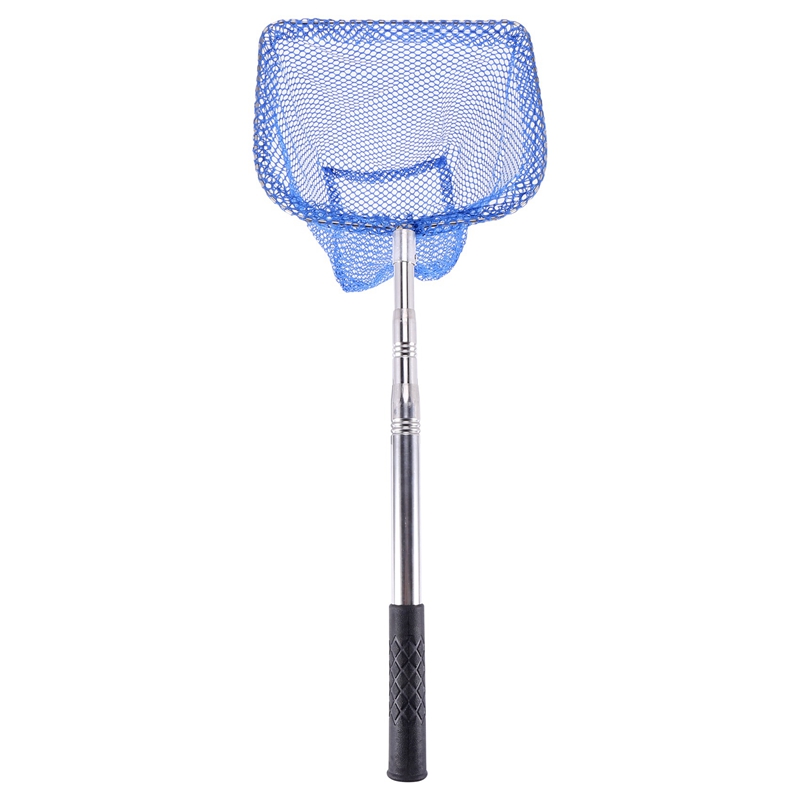 Classy- <br>Portable Telescopic Scoop Net Table Tennis Ball Picker Net Table Tennis Ball Picker Container Training Tool for Ball