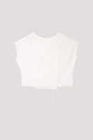 Tied Detail Magyar Blouse
