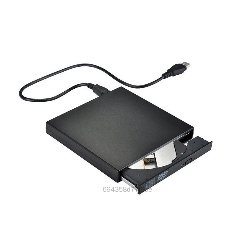 USB DVD CD RW RW Disc Writer Player Drive cho máy tính xách tay PC SB-VN