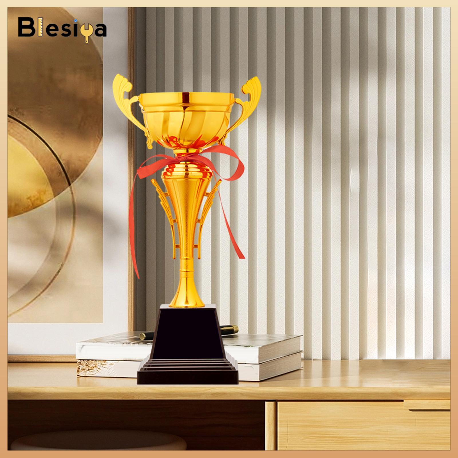 Blesiya bóng đá Cúp bóng Đá kim loại thi đấu giải thưởng Cup Thể Thao vô địch cúp Cup cho người hâm mộ quà lưu niệm biểu diễn sân khấu