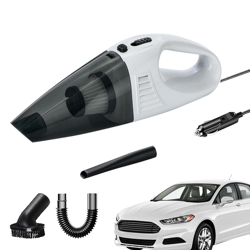 Handheld Duster Vacuum Mini USB Rechargeable Dust Vacuum With High Power Household Cleaning Accessories Portable Vacuum For Bed