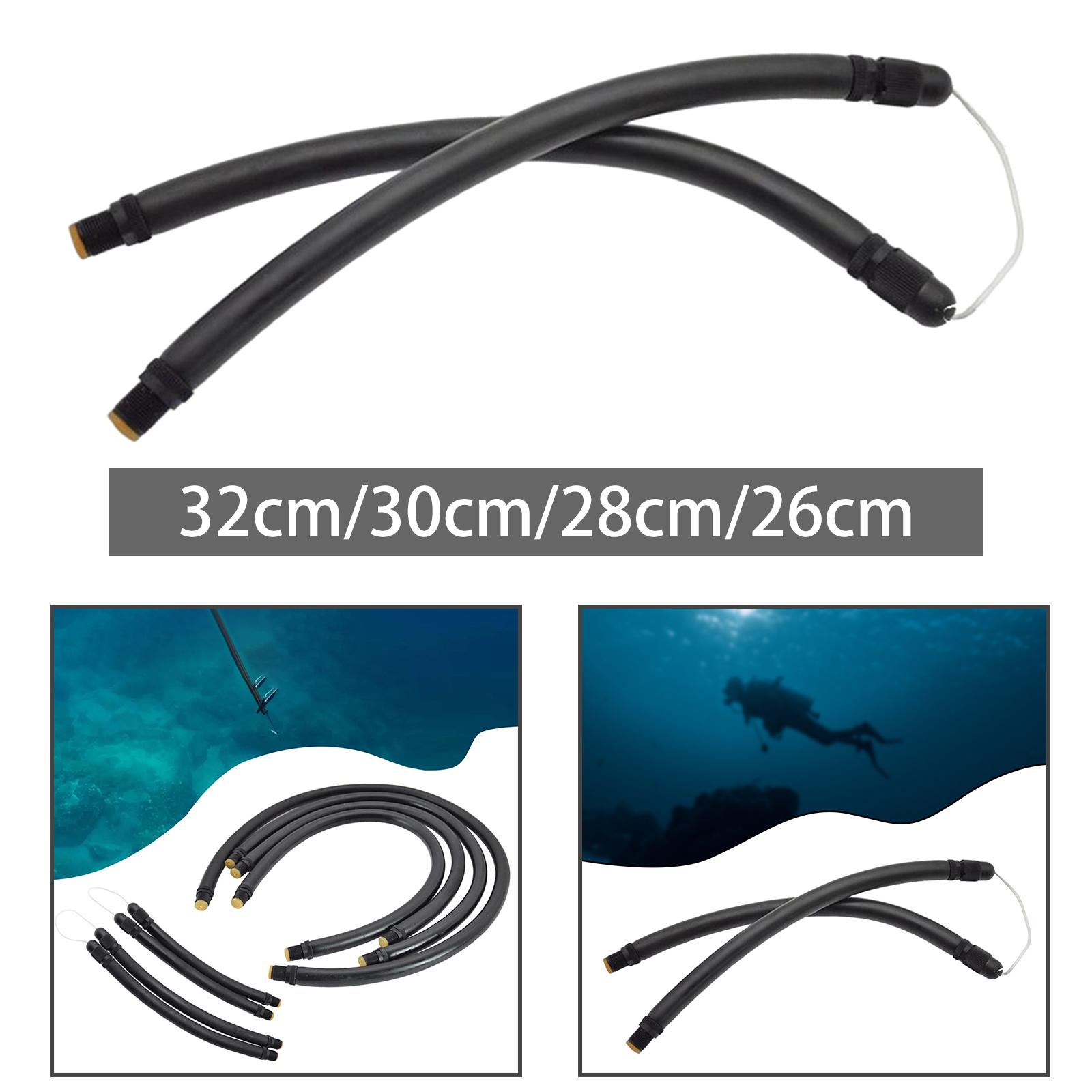 dreamhouse2019 Speargun Band Latex Tube Spearfishing Spear for Outdoor Diving