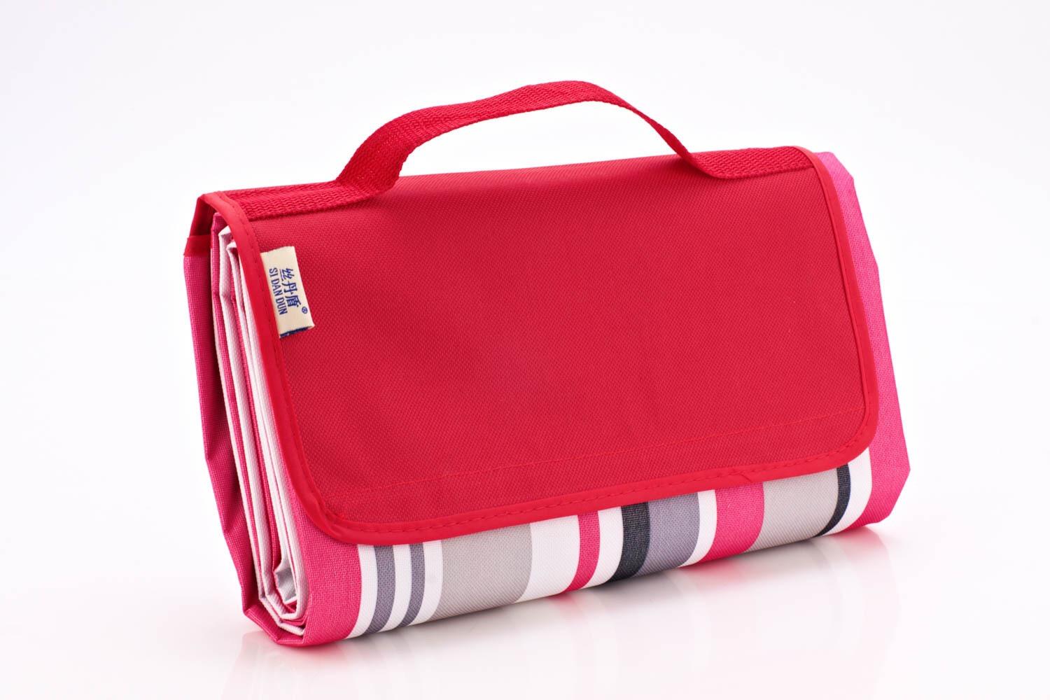 Yi si Dan Moisture Proof Pad Outdoor Double Picnic Mat a Picnic Mat Waterproof Thick Lawn Coaster Outing sha tan bu