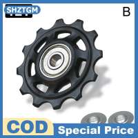 SHZTGM 11t 12t 13t 14t mang xe đạp phía sau hướng dẫn bánh xe đường xe đạp Jockey phía sau Derailleur ròng rọc con lăn cho SRAM sửa chữa Kit