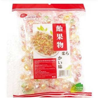 KẸO MỀM KIM CƯƠNG NHÂN TRÁI CÂY 8 VỊ NHẬT BẢN GÓI 200G - 300G ĂN LÀ NGHIỀN Rẻ Vô Địch