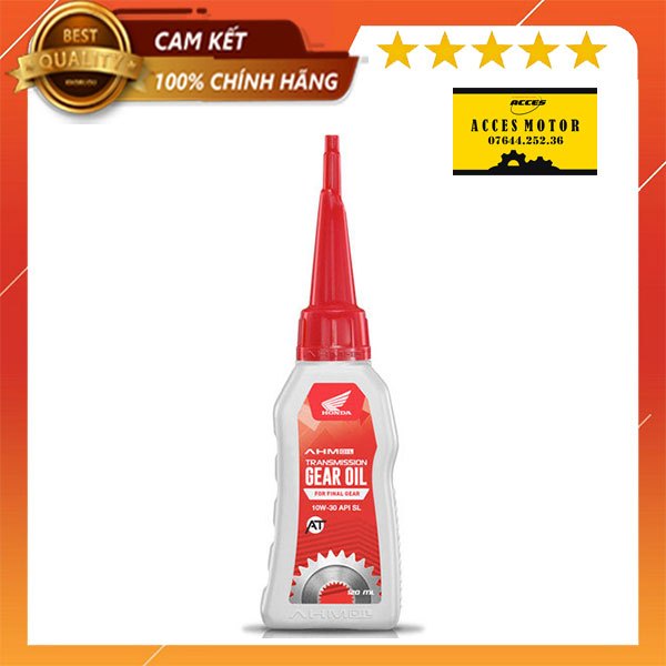 Nhớt hộp số Transmission Gear Oil nhập khẩu chính hãng Honda AHM Indonesia
