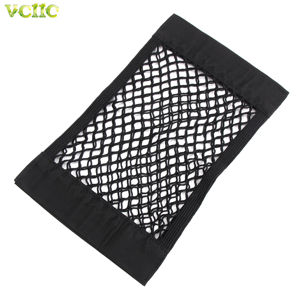 [op059] Car storage net Bag For Hyundai I30 IX35 IX25 Elantra Accent Santa Fe IX45 Sonata Tucson Solaris Azera Coupe