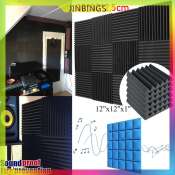 JINBINGS Acoustic Foam Wall Panels for Soundproofing