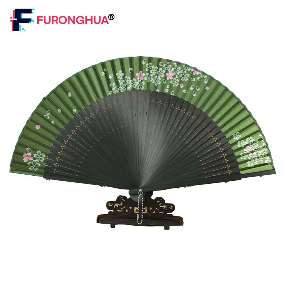 【FURONGHUA】 Charming Summer Dance Fan with Lightweight Design for Photography Props 【New product】 ราคา 183 บาท*ส่งฟรี