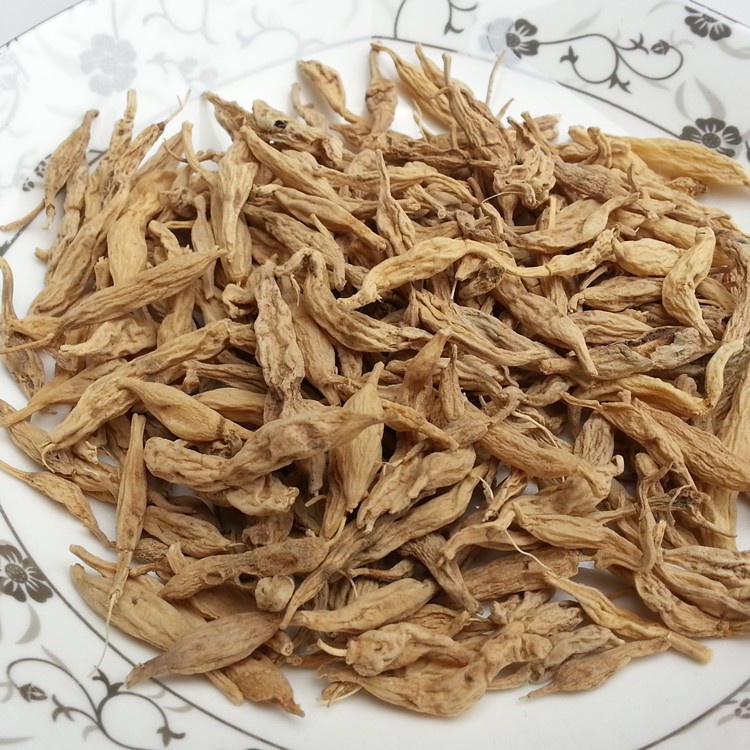 1 Kg Mạch môn nam sấy khô nguyên chất . Khang Chính Đường