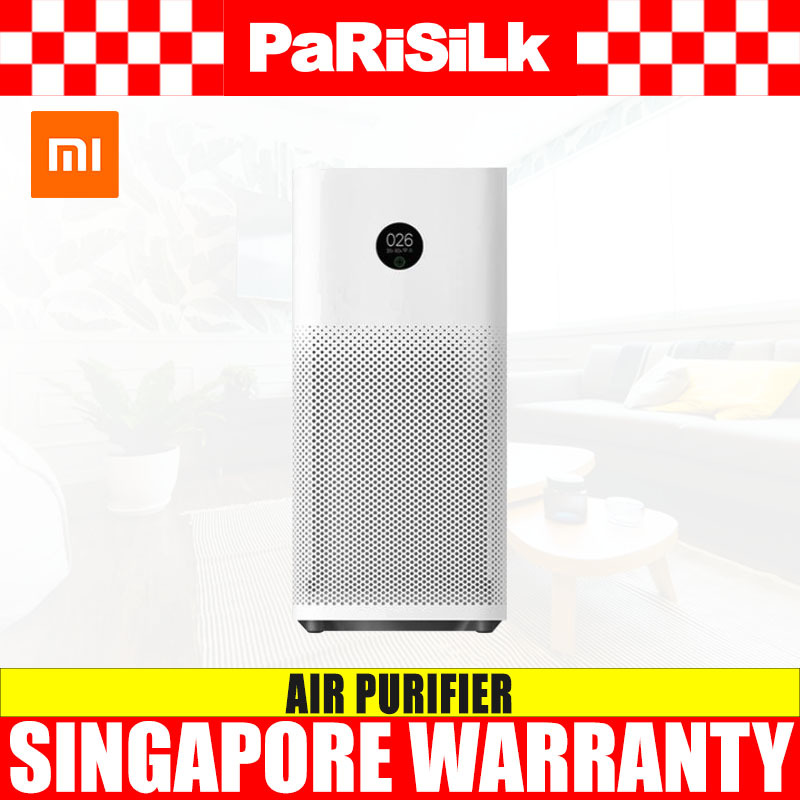 Xiaomi Mi Air Purifier 3H EU Singapore