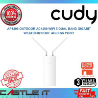 Cudy AP1200 Outdoor AC1200 WiFi 5 Dual Band Gigabit Weatherproof Access Point
