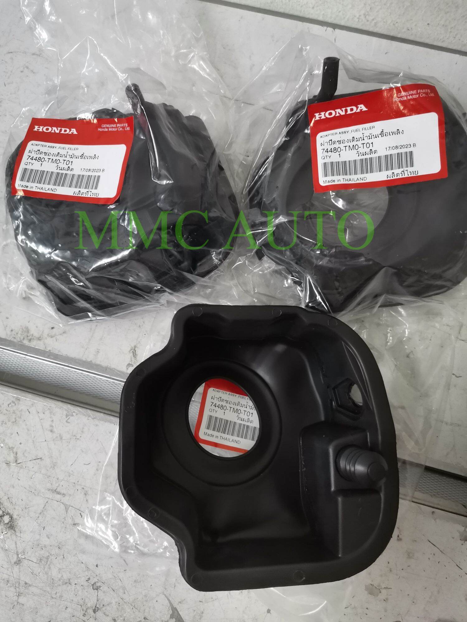 Original Honda Tea Civic Fc 2016-2020 Fuel Filler Cap Adapter