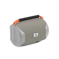 KISONLI Q39 Speaker Wireless Portable Super Bass 8W TWS Stereo Bluetooth 5.4 Type-C Gantungan Hook