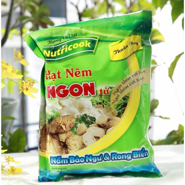 Hạt Nêm Bột Nêm Nấm Bào Ngư Rong Biển 2kg ( Hạt nêm Ngon )