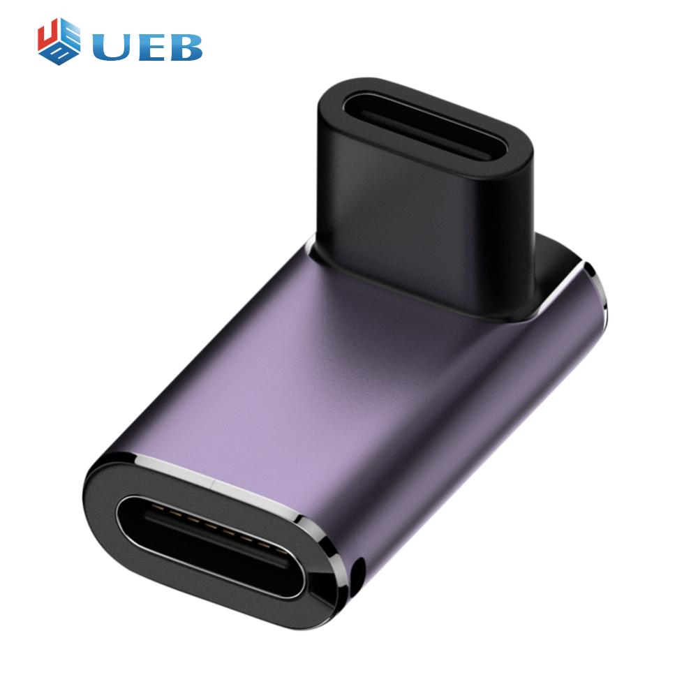 Loại nhỏ Bộ chuyển đổi đa chức năng 40gbps truyền USB 4.0 Loại C kết nối PD 240W sạc 8K 60Hz Đầu ra video âm thanh